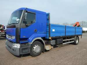 RENAULT - PREMIUM 420