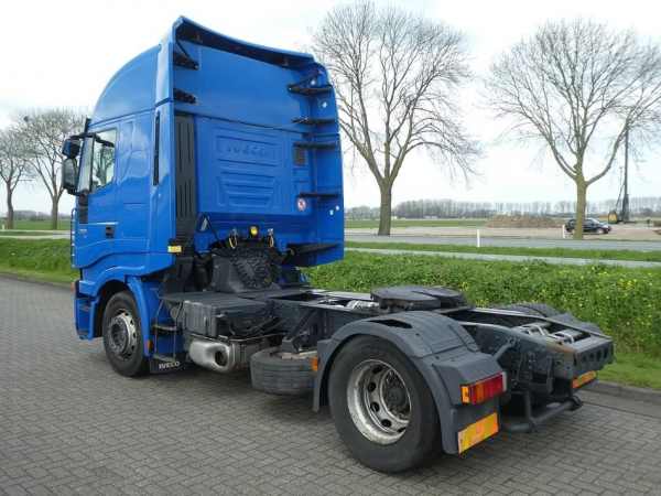 IVECO - AS440S45 STRALIS