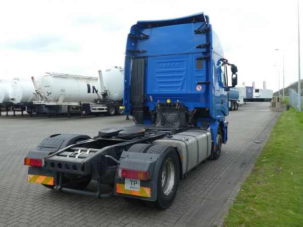 IVECO - AS440S45 STRALIS