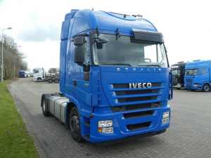 IVECO - AS440S45 STRALIS