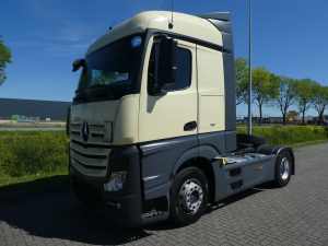 MERCEDES-BENZ - ACTROS 1842 LS
