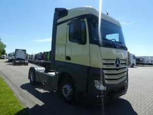 MERCEDES-BENZ - ACTROS 1842 LS
