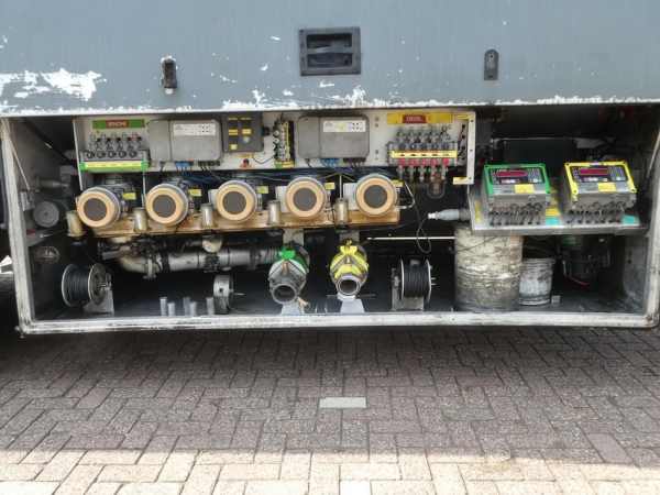 STOKOTA - FUEL 40,000 LTR