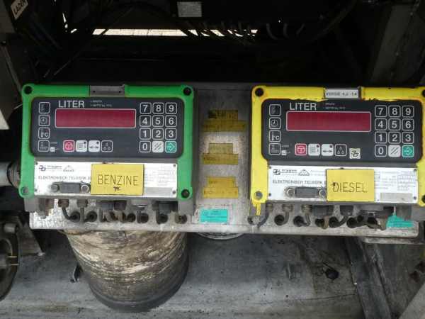 STOKOTA - FUEL 40,000 LTR