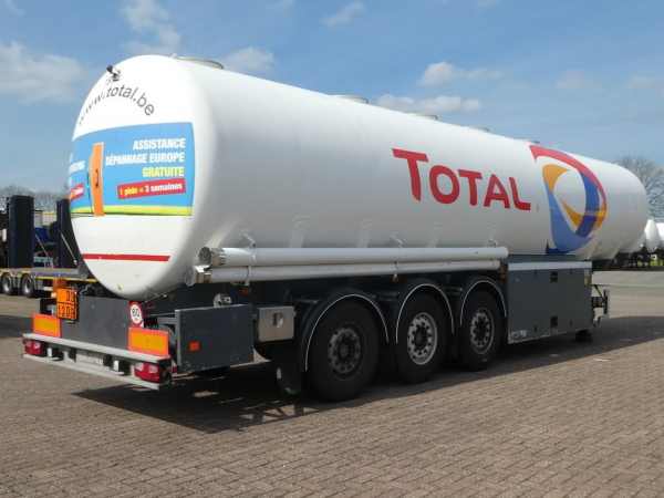 STOKOTA - FUEL 40,000 LTR