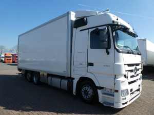 MERCEDES-BENZ - ACTROS 2541 L