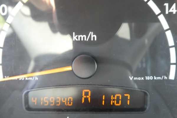 MERCEDES-BENZ - SPRINTER 413 CDI