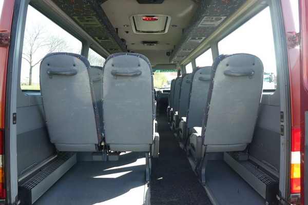 MERCEDES-BENZ - SPRINTER 413 CDI