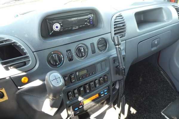 MERCEDES-BENZ - SPRINTER 413 CDI