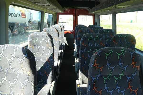 MERCEDES-BENZ - SPRINTER 413 CDI