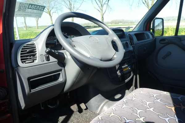 MERCEDES-BENZ - SPRINTER 413 CDI