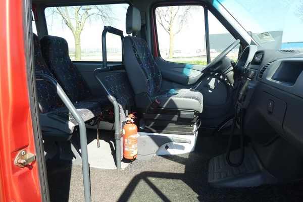 MERCEDES-BENZ - SPRINTER 413 CDI