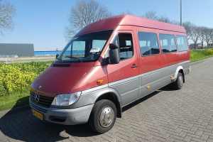 MERCEDES-BENZ - SPRINTER 413 CDI