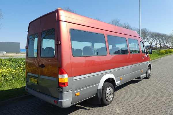 MERCEDES-BENZ - SPRINTER 413 CDI