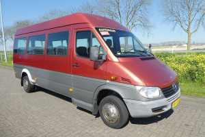 MERCEDES-BENZ - SPRINTER 413 CDI