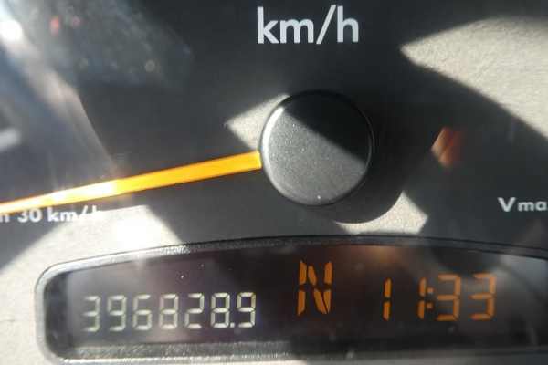 MERCEDES-BENZ - SPRINTER 413 CDI