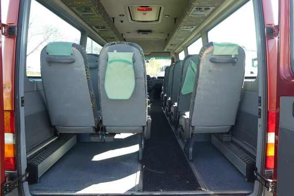 MERCEDES-BENZ - SPRINTER 413 CDI