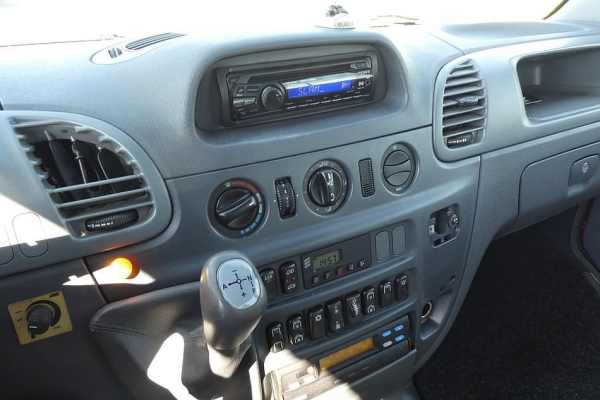 MERCEDES-BENZ - SPRINTER 413 CDI