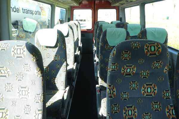 MERCEDES-BENZ - SPRINTER 413 CDI