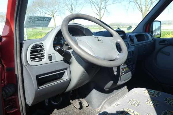 MERCEDES-BENZ - SPRINTER 413 CDI