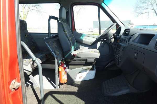 MERCEDES-BENZ - SPRINTER 413 CDI