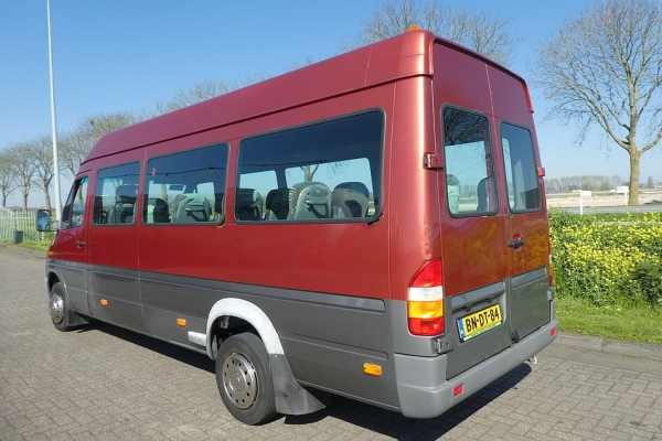 MERCEDES-BENZ - SPRINTER 413 CDI