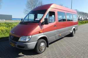 MERCEDES-BENZ - SPRINTER 413 CDI