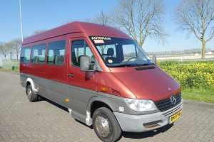 MERCEDES-BENZ - SPRINTER 413 CDI