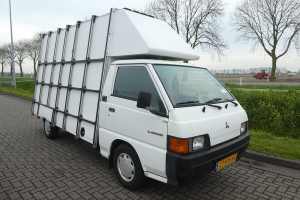 MITSUBISHI - L300-2.5D