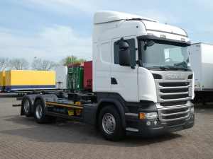 SCANIA - R410