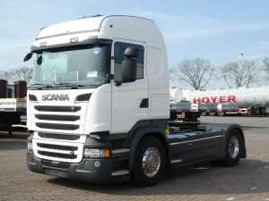 SCANIA - R580