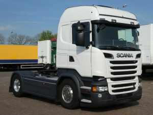 SCANIA - R580
