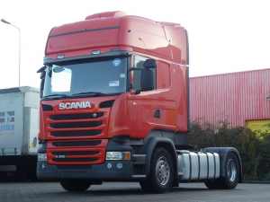 SCANIA - R450