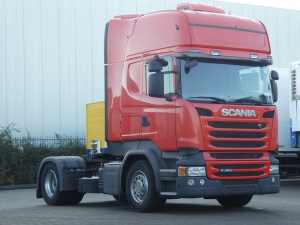 SCANIA - R450