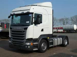 SCANIA - R450