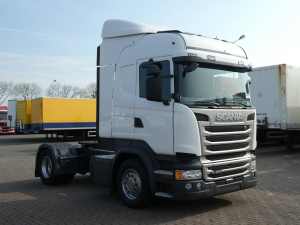 SCANIA - R450