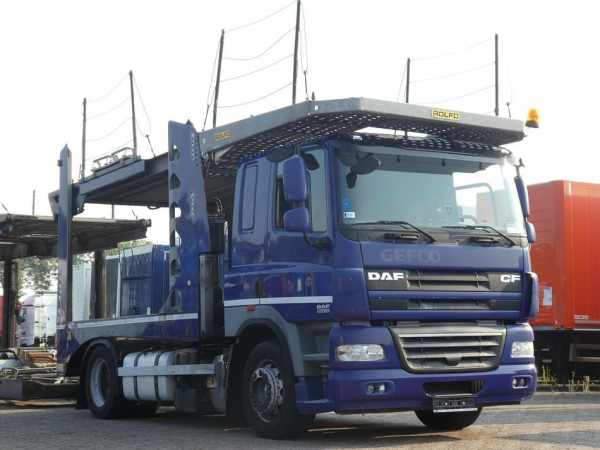 DAF - CF 85.410