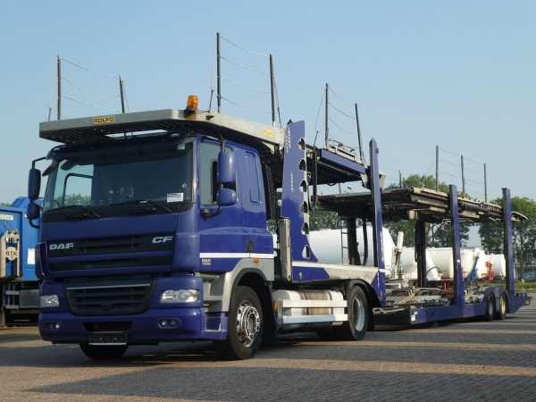 DAF - CF 85.410