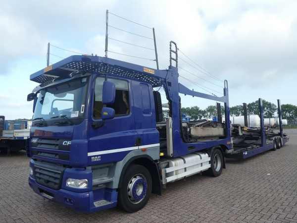 DAF - CF 85.410