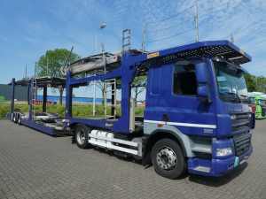 DAF - CF 85.410
