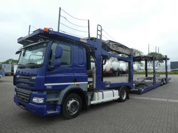 DAF - CF 85.410