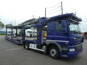 DAF - CF 85.410