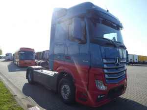 MERCEDES-BENZ - ACTROS 1845 LS