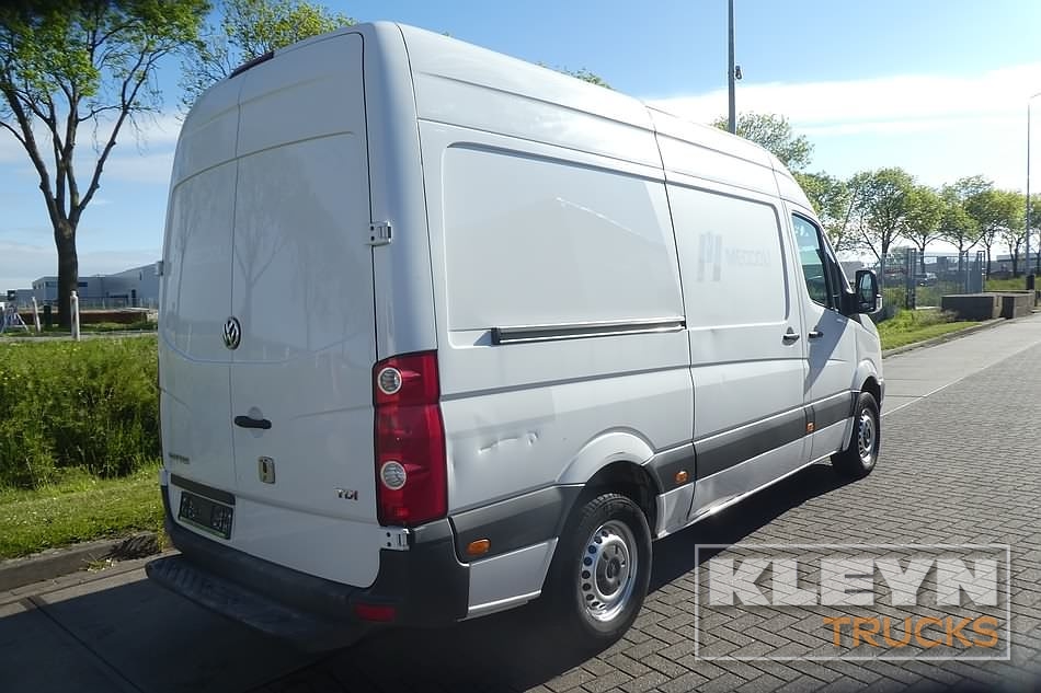 Volkswagen Crafter 35 2 0 Tdi Kleyn Vans