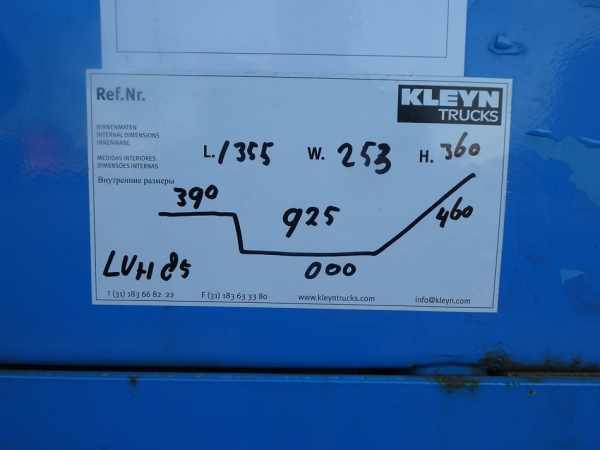 FAYMONVILLE - STN-3AU