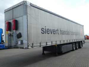 SCHMITZ - SCS 24/L SAF LIFT