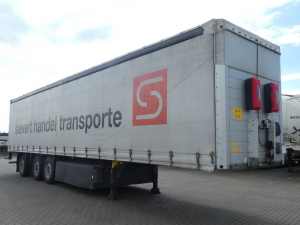 SCHMITZ - SCS 24/L SAF LIFT