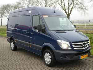 MERCEDES-BENZ - SPRINTER 316 CDI