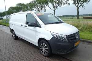 MERCEDES-BENZ - VITO 119 CDI