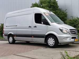 MERCEDES-BENZ - SPRINTER 316 CDI